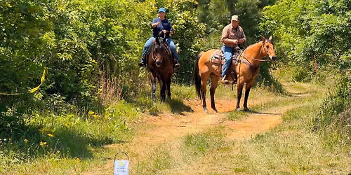 Pumpkins n' Ponies Equine Trail Sports Event