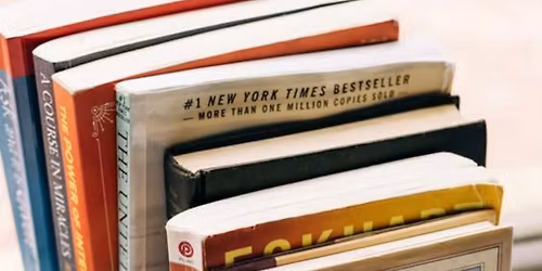 Spiritual Book CLub- Thursday  Evening