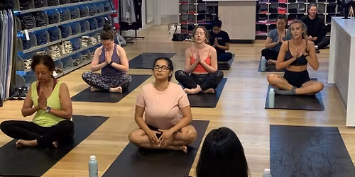 Community Yoga Class