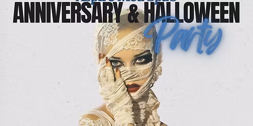 Aspire's Anniversary & Halloween Party