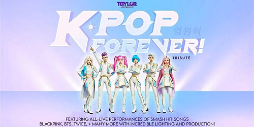 KPOP FOREVER!