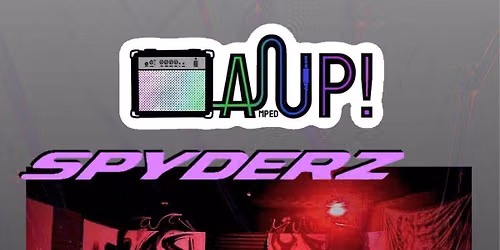 SPYDERZ + Support