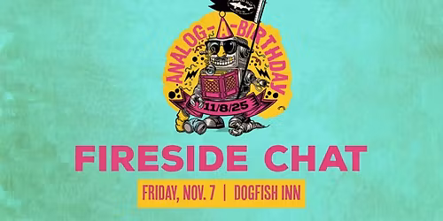 Fireside Chat with Relix