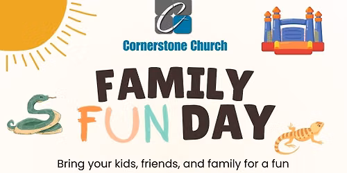 Family Fun Day