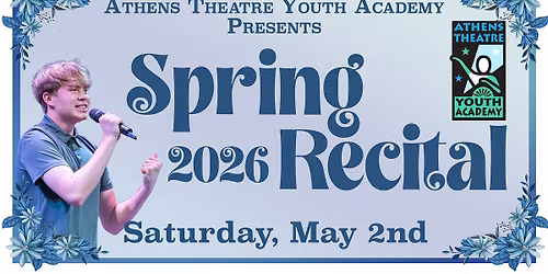 Spring Recital 2026