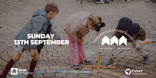 Wolverton Street Market - September 2026