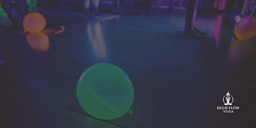 Spooky Glow Flow with Haley from High Flow Yoga