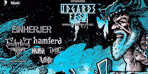 Udg\u00e5rdsfest 2025