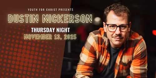 Dustin Nickerson - Comedy for a Cause