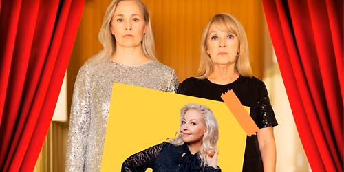 Improduo Melkein Kaksoset: Vieraana Krisse Salminen