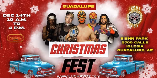 Guadalupe Christmas Fest