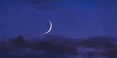 New Moon Breathwork + Sound Bath