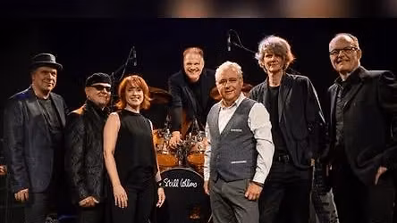STILL COLLINS "The Very Best of Phil Collins und Genesis"