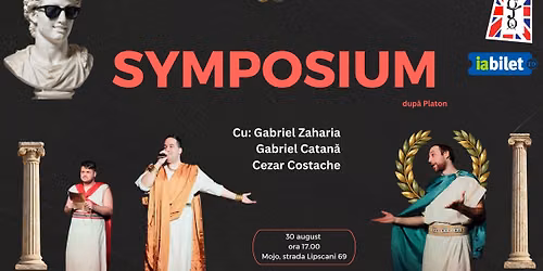 Symposium - TEATRU la Mojo - 30 august 2026