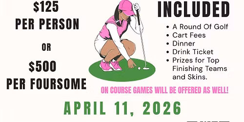 Swing into Spring Golf Scramble