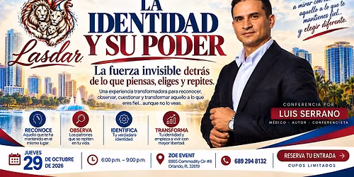 LA IDENTIDAD Y SU PODER.