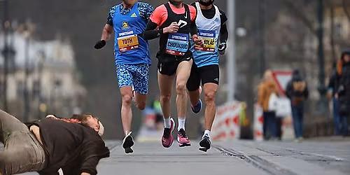 Maraton 2026 - fan z\u00f3na p\u0159ed Midgardem