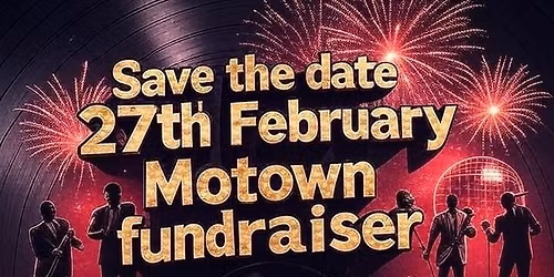 Motown fundraiser 
