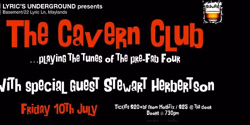 The Cavern Club @ Lyric's Underground