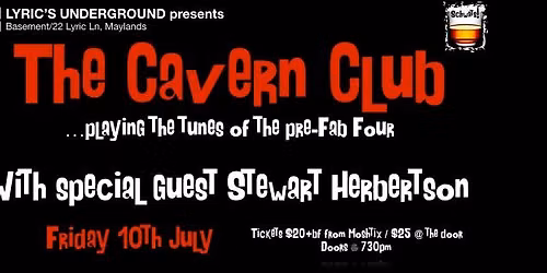 The Cavern Club @ Lyric's Underground