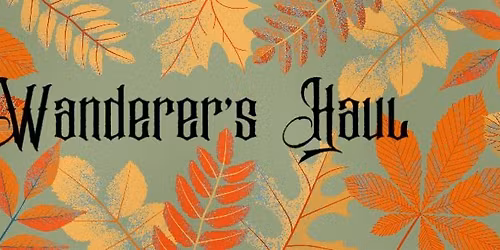 Thanksgiving at the Haul