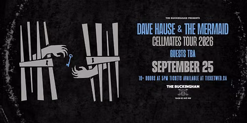 Dave Hause & The Mermaid w\/guests TBA