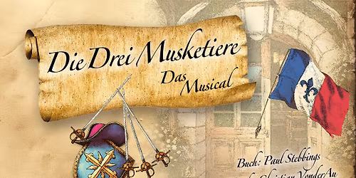 Die Drei Musketiere