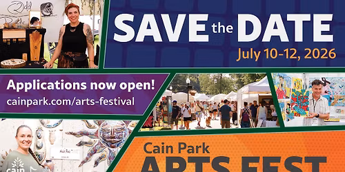 49th Annual Cain Park Arts Fest