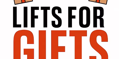 Lifts for gifts 