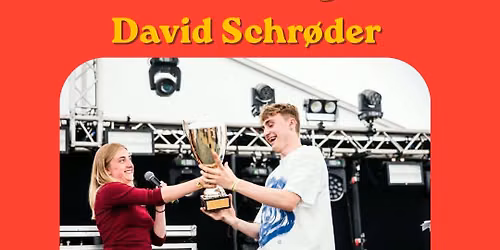 L\u00e6r at debattere med David Schr\u00f8der\ud83c\udfa4\ud83d\udcac