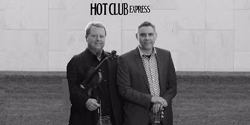 Hot Club Express at Rohalls Corner Xmas Eve Eve Show 12\/23