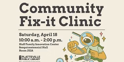 Community Fix-it Clinic