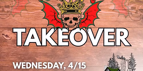 Three Floyds Tap Takeover