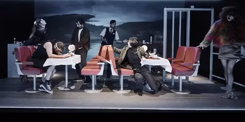 David \u0160iktanc: J\u00cdDELN\u00cd V\u016eZ