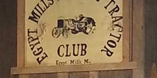 Antique Tractor Pull