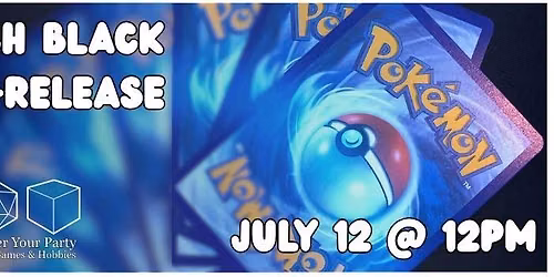 Pitch Black PreRelease 