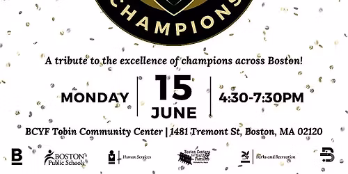 Celebration of Champions