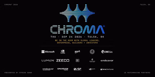 CHROMA 2026