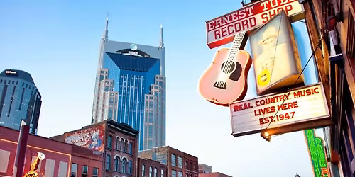 Day 6 Ride form Knoxville to Nashville