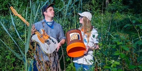 The Baker's Basement is performing at the Wildwood Art & Wine FEST!