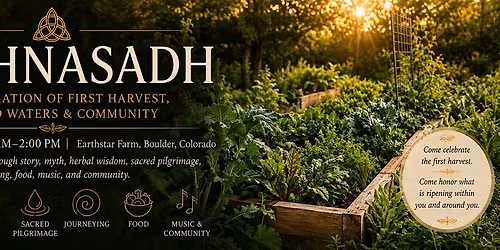 Lughnasadh: A Celebration of First Harvest, Sacred Waters & Community