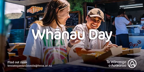 Mangak\u014dtukutuku Wh\u0101nau Day