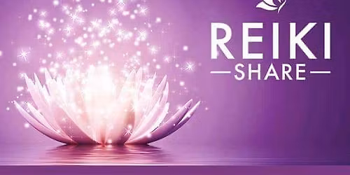 Reiki Share (Reiki Circle) at A Creative ApothaCare