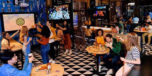 A Multi Chamber Friendsgiving Networking Event