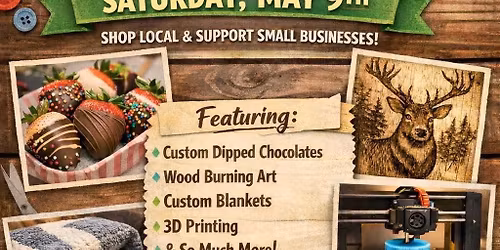 CRAFT AND SMALL BUISNESS FAIR