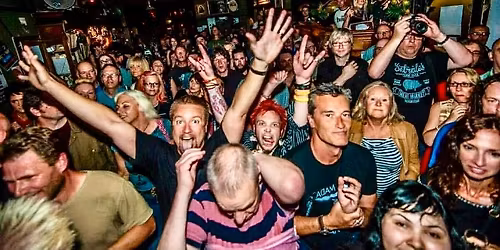 New Year\u2019s Eve at The Railway Hotel!!! \ud83d\udd25