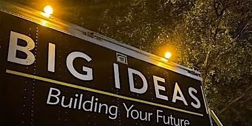 Big Ideas Skilled Trades Mobile Lab and Career Exploration