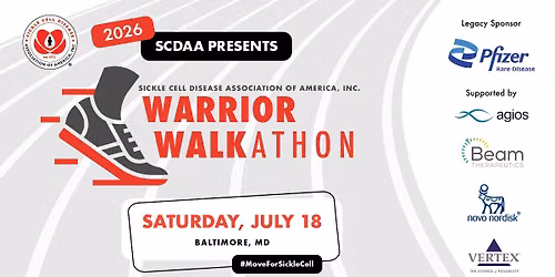 13th Annual SCDAA Warrior Walkathon