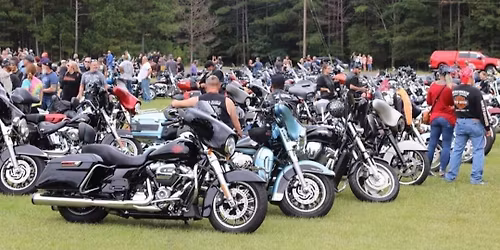 18th ANNUAL GREENWOOD BLESSING OF THE BIKES