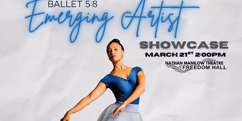 Ballet 5:8 - The Curious Life of Edgar Allan Poe